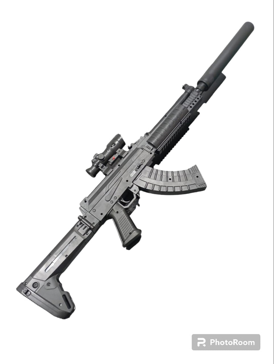 Rifle Fusil Airsoft Replica Resorte M16 Chico Balines 6mm