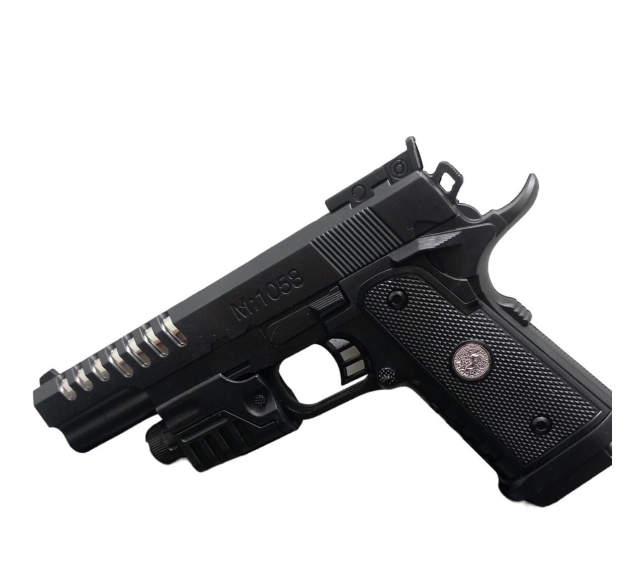 AIRSOFT GLOCK 17 (Pistola de juguete) – Andzur_store