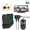 kit gamer 5 en 1