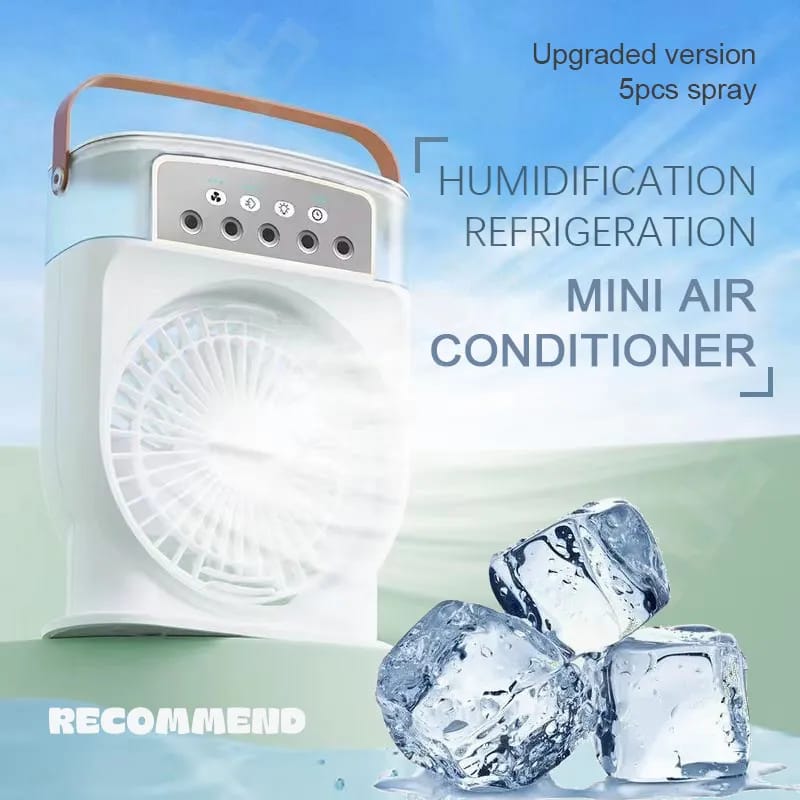 ventilador humificador