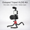 kit de grabacion vlogging kit 04LM