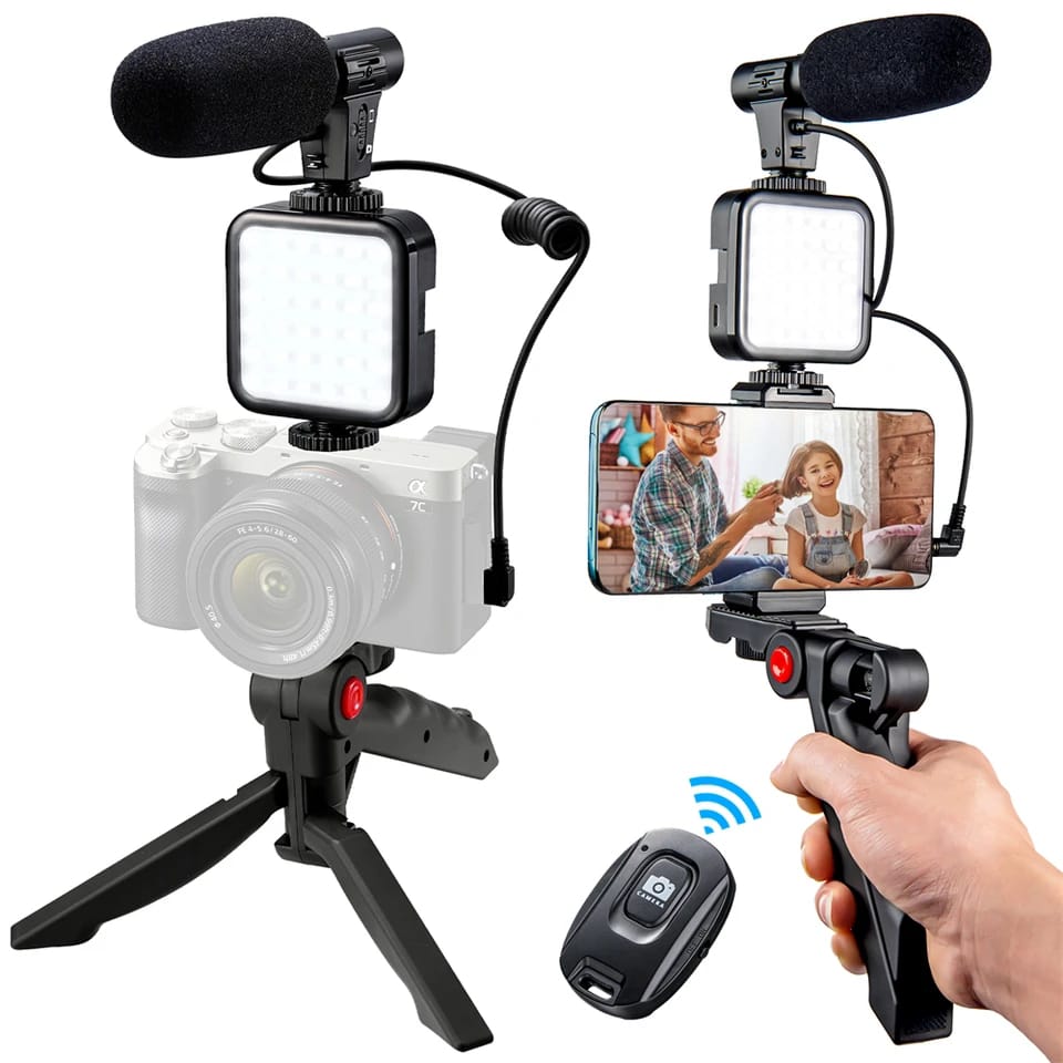 kit de videograbación KD49.20