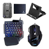 kit gamer 5 en 1